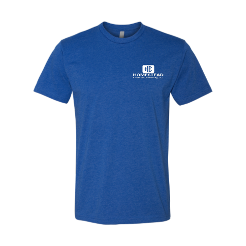 Homestead Next Level 6210 - Unisex CVC T-Shirt