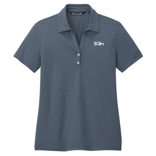 SGH - TravisMathew Ladies Coto Performance Polo