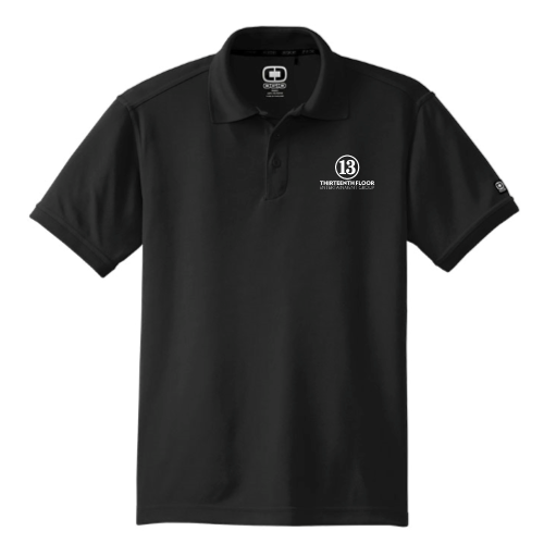 ThirteenthFloor - OGIO Caliber 2.0 Polo