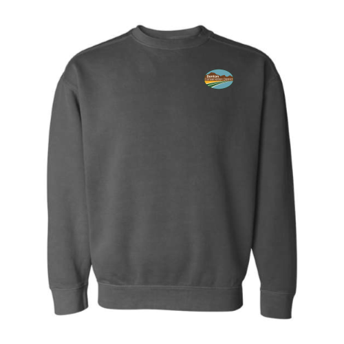BentonCD - Pigment-Dyed Crewneck Sweatshirt