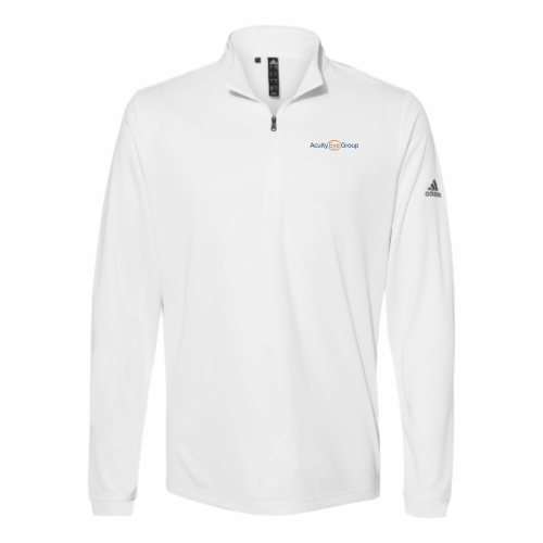 AcuityEyeGroup - Lightweight Quarter-Zip Pullover - v1 - Embroidered