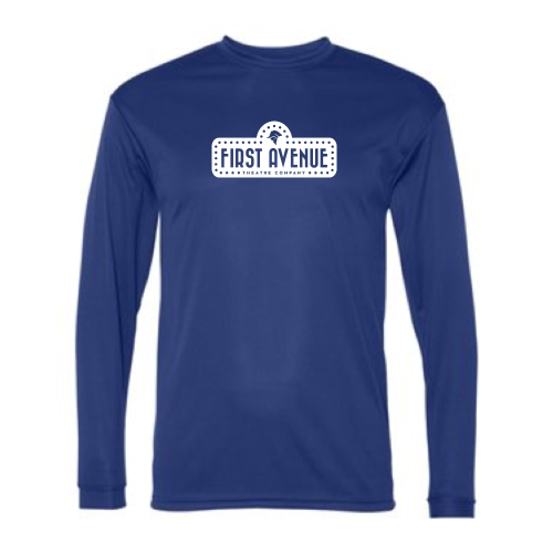 FirstAvenue - Long Sleeve Performance T-Shirt