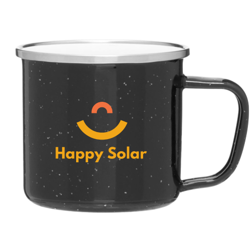 Happy Solar - Camper Mug