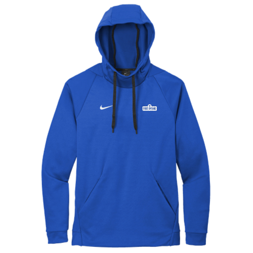 FirstAvenue - Nike Therma-FIT Pullover Fleece Hoodie CN9473