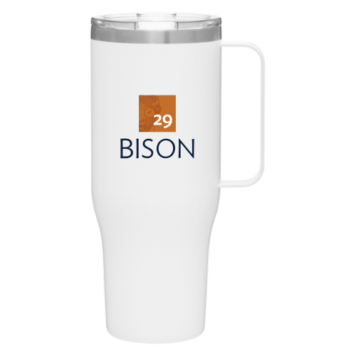 29Bison Denali 40oz Thermal Tumbler