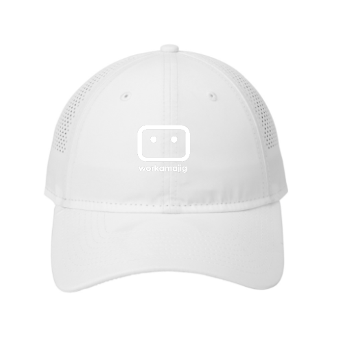 Workamajig - Era Perforated Performance Cap