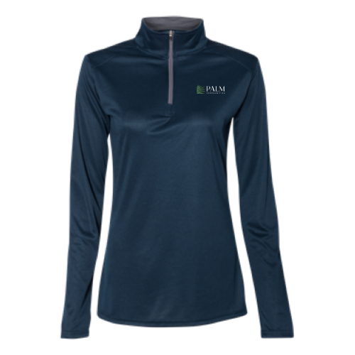 RentPalm - B-Core Women's Quarter-Zip v1