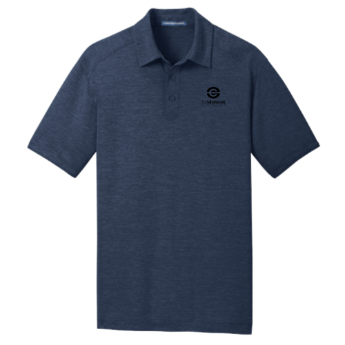 3rdElement - Port Authority Digi Heather Performance Polo v2
