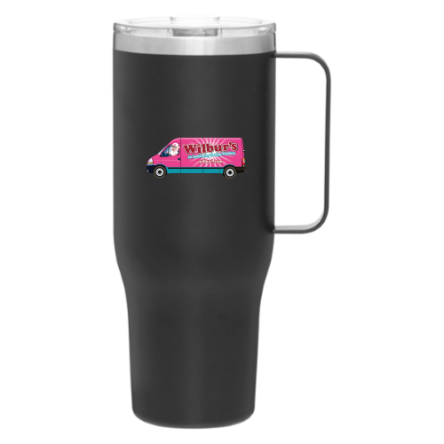Wilbur1 - Denali 40oz Thermal Mug