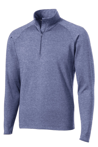 True Navy Heather