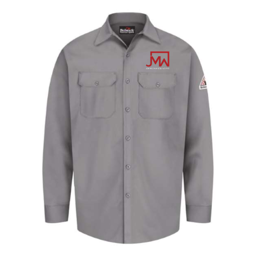 JohnsonMetalWorks -Carhartt - Flame Resistant Excel Work Shirt