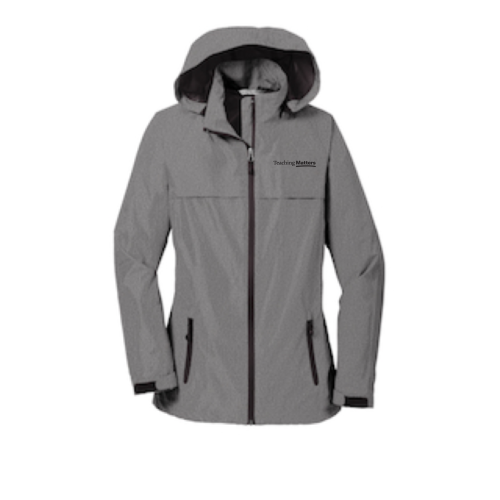 TeachingMatters - Port Authority - Ladies Torrent Waterproof Jacket
