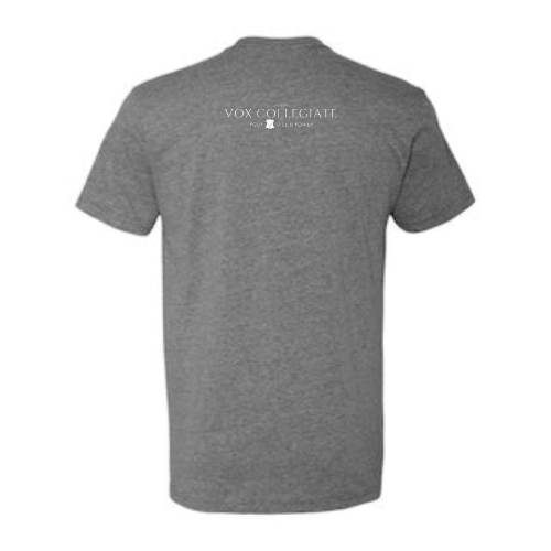 VOXCOLLEGIATE - Next Level 6210 - Unisex CVC T-Shirt