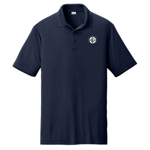 Charleston Veterinary - PosiCharge Competitor Polo