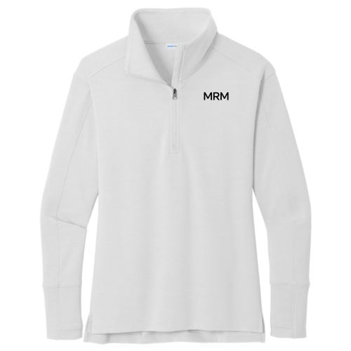 MRM - Sport-Tek Ladies Sport-Wick Flex Fleece 1/4-Zip