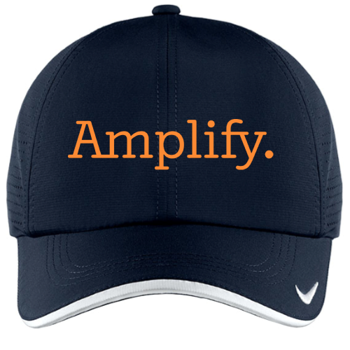 Navy/ White