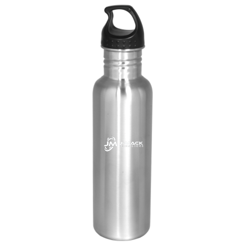 J-MACK - 26oz Stainless Bottle