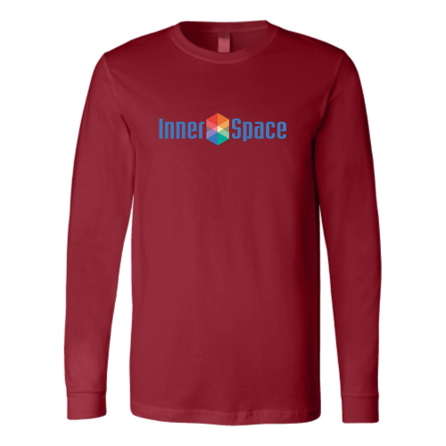 Innerspace Bella Canvas Jersey Long Sleeve Tee