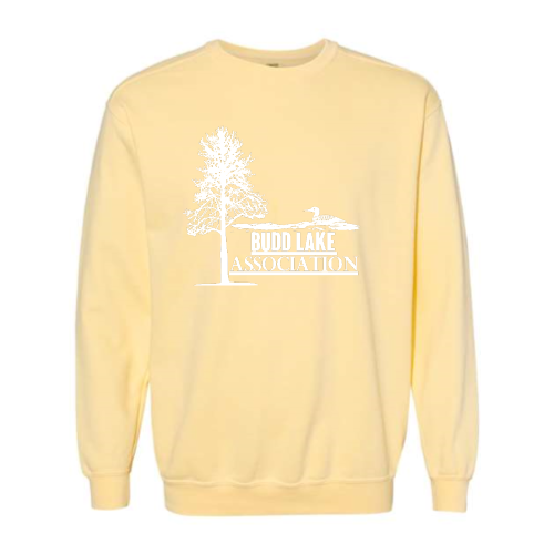 BuddLakeAssociation - Pigment-Dyed Crewneck Sweatshirt v2