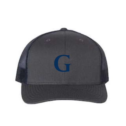 Guardian - Richardson Snapback Trucker Cap v3