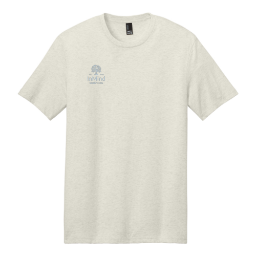 InMind Services - District Made Men's Perfect Weight Crew Tee v3