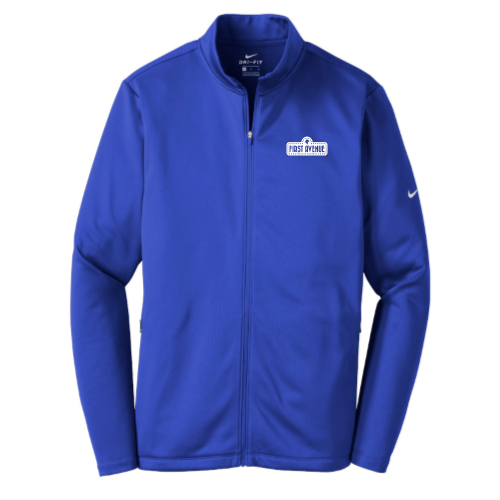 FirstAvenue - Therma-FIT Full-Zip Fleece