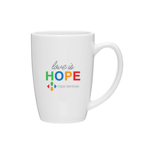 HopeServices - Contour 14oz Mug - v2