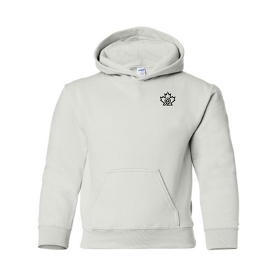 Nine Zero Two Development - Heavy Blend Youth Hooded Sweatshirt