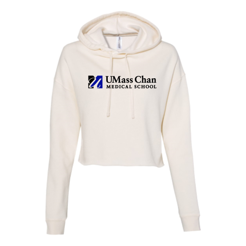 UMASS - Independent Trading Women's Crop Hoodie