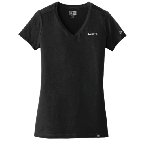 Kopis - Era Ladies Heritage Blend V-Neck Tee