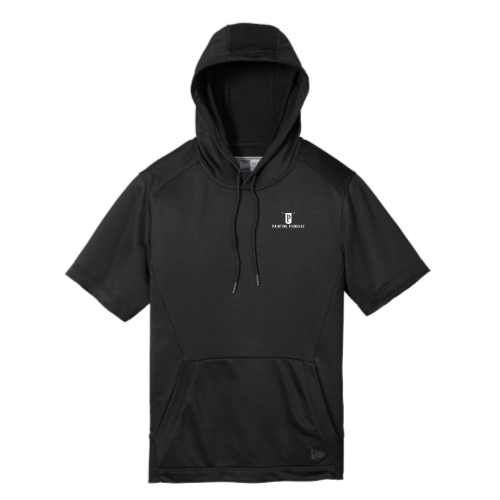 Painting Pioneers - Era Performance Terry Short Sleeve Hoodie