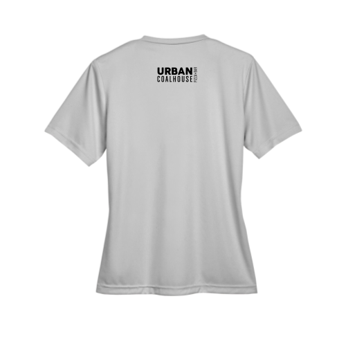 UrbanCoal - Ladies' Zone Performance T-Shirt