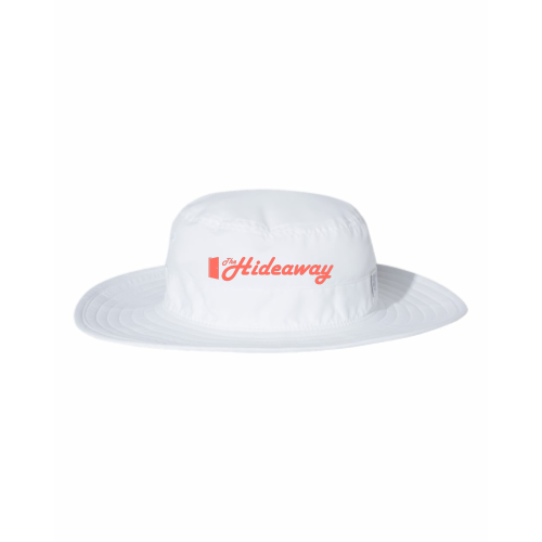 Homrich Berg The Hideaway Floppy Hat - White