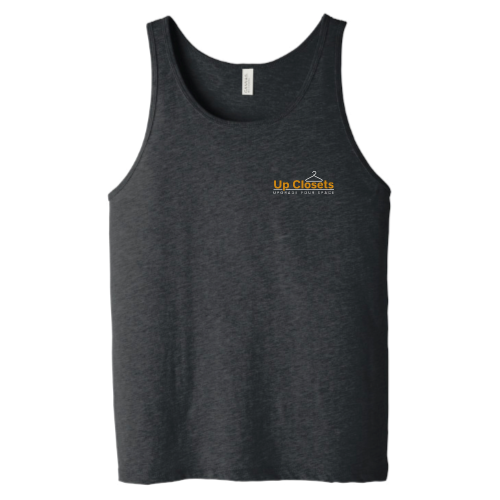 UpClosets - BELLA CANVAS Unisex Jersey Tank