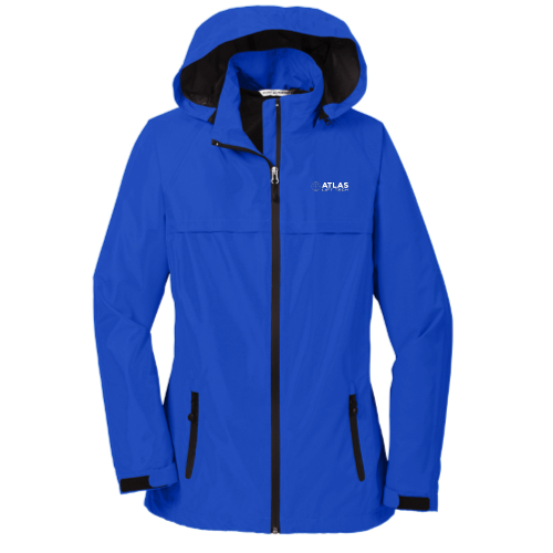 AtlasLiftTech - Port Authority Ladies Torrent Waterproof Jacket