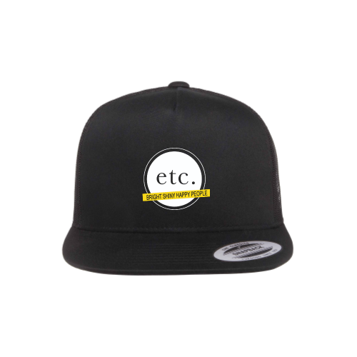 ETC.Staffing - YP Classics - 5-Panel Trucker