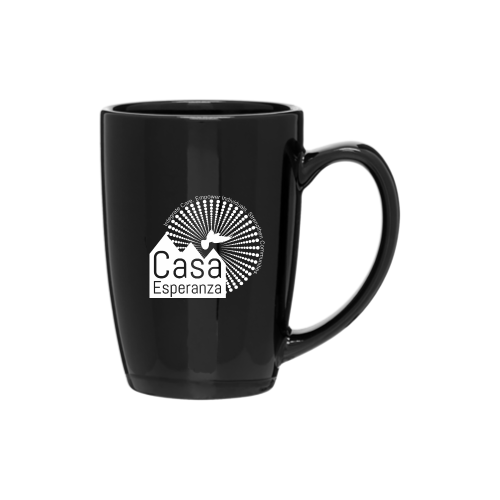 CasaEsperanza - Contour 14oz Mug