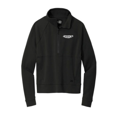 Jacksons - Era Ladies STS 1/2-Zip