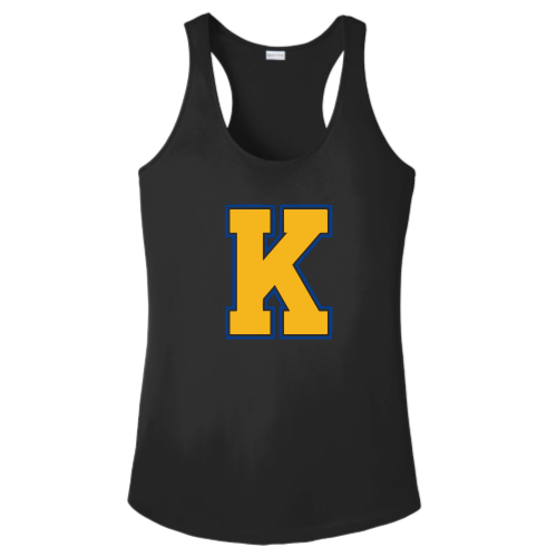 Kearsarge - Sport-Tek Ladies PosiCharge Competitor Racerback Tank