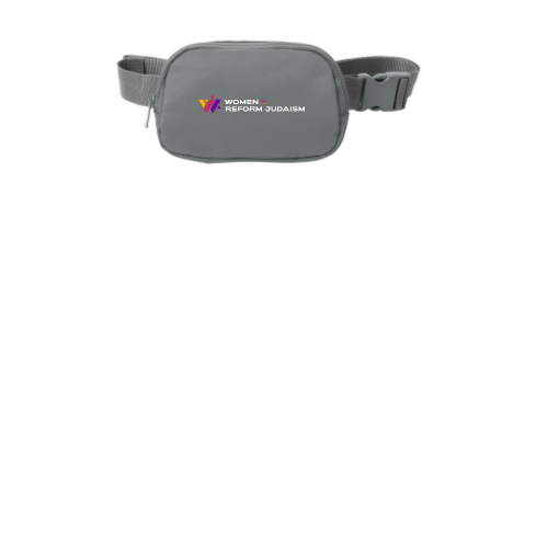 WRJ - Port Authority Matte Hip Pack BG936