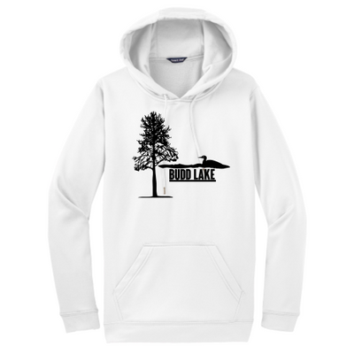 BuddLakeAssociation - Sport-Tek Sport-Wick Fleece Hooded Pullover