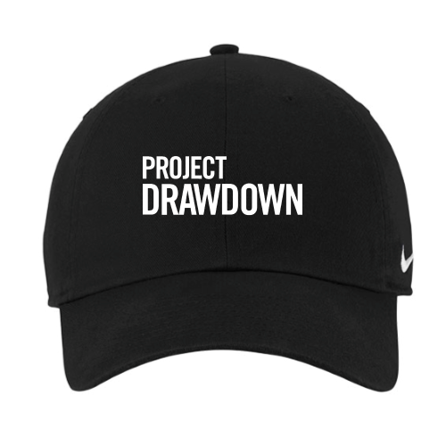 Drawdown - Nike Heritage Cotton Twill Cap