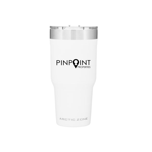 PinpointProperties - Titan - 30oz Thermal Tumbler