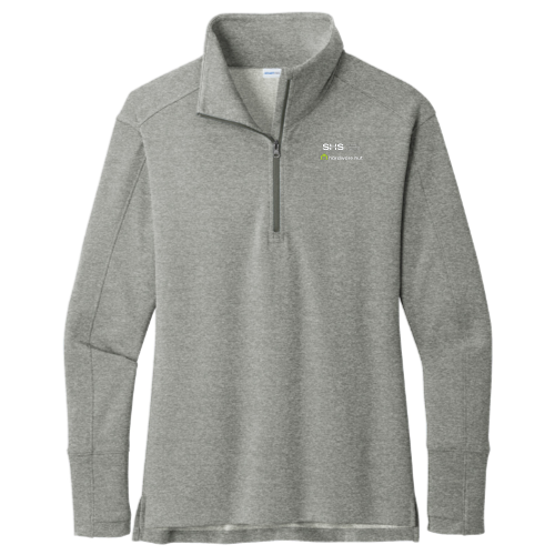SpokaneHardware - Sport-Tek Ladies Sport-Wick Flex Fleece 1/4-Zip v1
