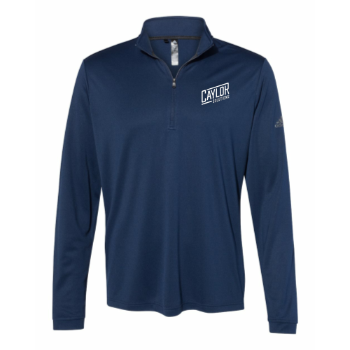 CaylorSolutions - Lightweight Quarter-Zip Pullover v2
