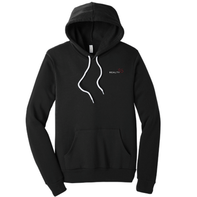 Realty85 - Unisex Poly/Cotton Hoodie