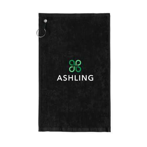 AshlingPartners - Port & Company Grommeted Fingertip Towel