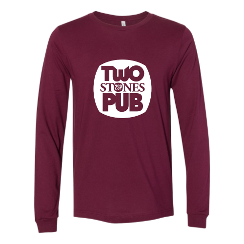 TwoStonesPub - Bella Canvas - 3501
