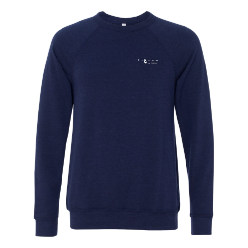 FirstLutheranChurch - Unisex Sponge Fleece Crewneck Sweatshirt
