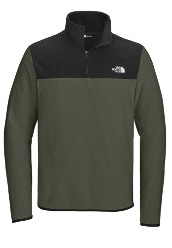New Taupe Green TNF Black